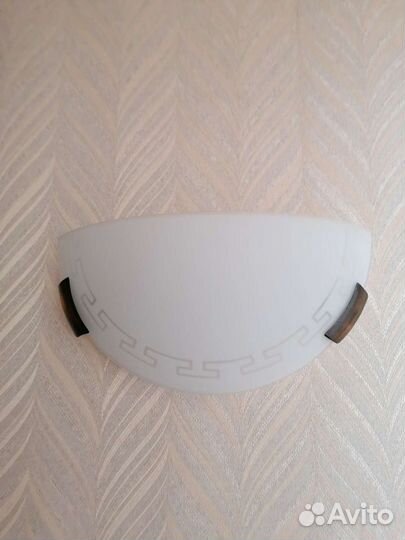 Светильник настенный-бра