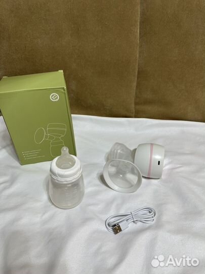 Молокоотсос электрический беспроводной