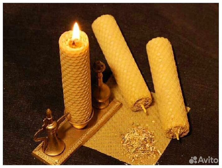 Отливаю воском