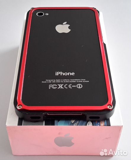 iPhone 4S, 32 ГБ