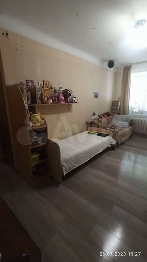 2-к. квартира, 42,2 м², 1/5 эт.