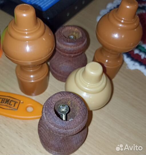 Наконечники для Гардин