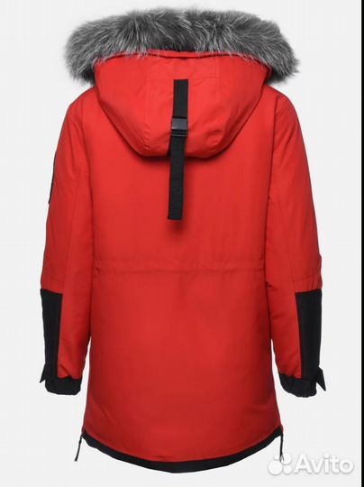 Куртка зимняя женская