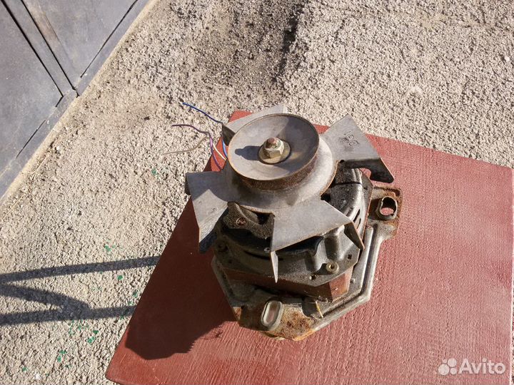 Электродвигатель от стиральной машинки Деу
