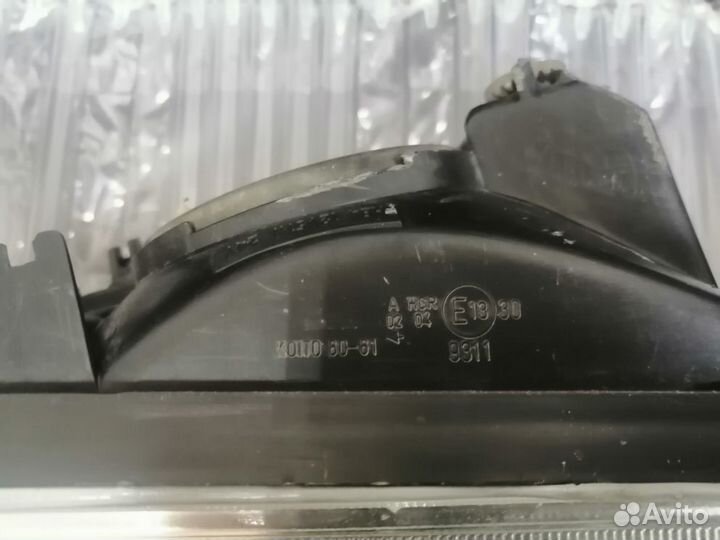 Фары для toyota LC100 оригинал