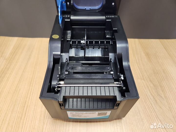 Принтер для озон/с автоотделением этикеток
