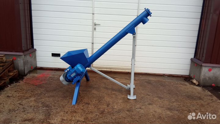 Транспортер шнековый