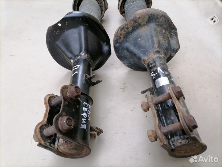 Амортизатор передний для Kia Sephia 1993-1997