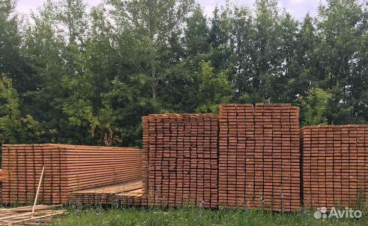 Доска обрезная доставка