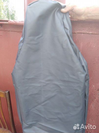 Авто чехлы на УАЗ-452(евро)