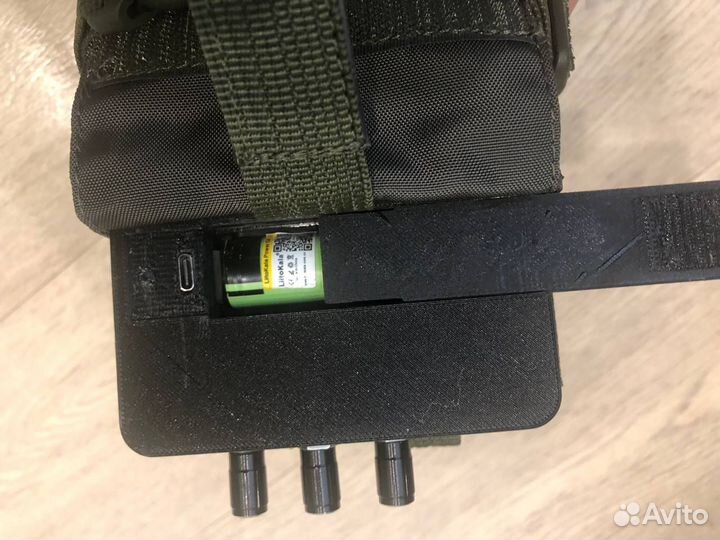 Датчик обнаружения дронов