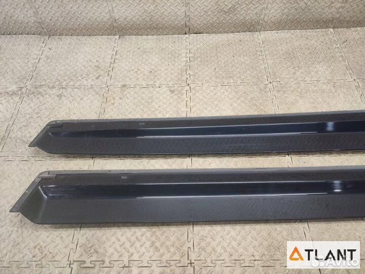 Ветровики комплект honda stepwgn