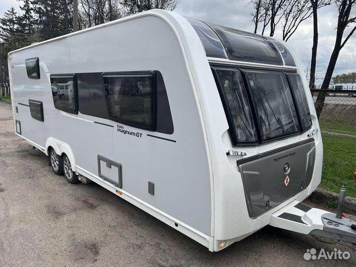 Прицеп-дача Elddis Supreme, 2016