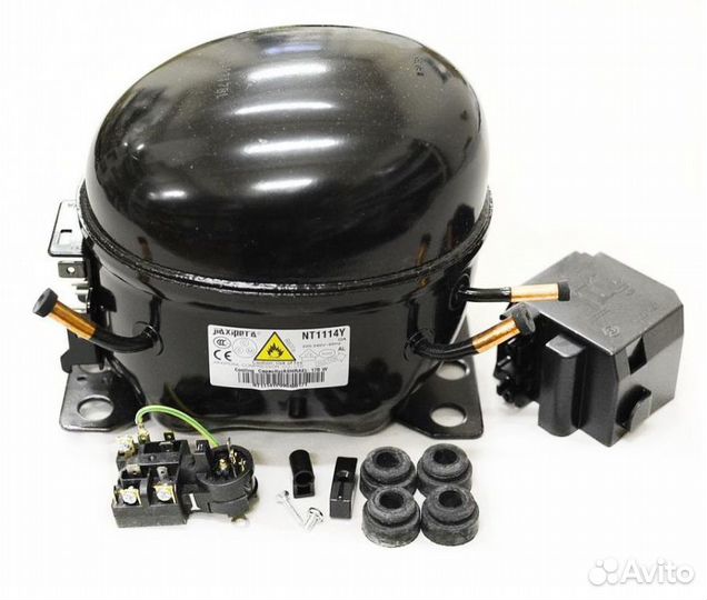 Компрессор для холодильника