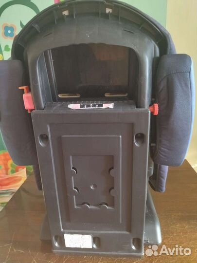 Автокресло (9-36 кг) Avanti Sport Premium