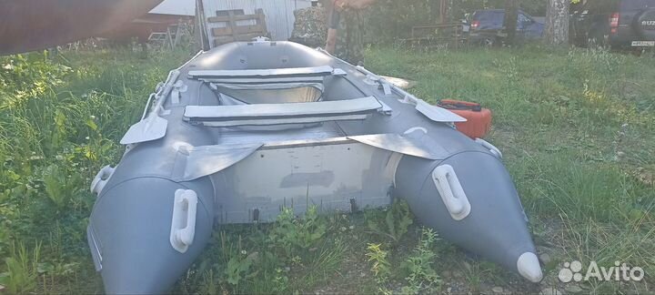 Лодка пвх