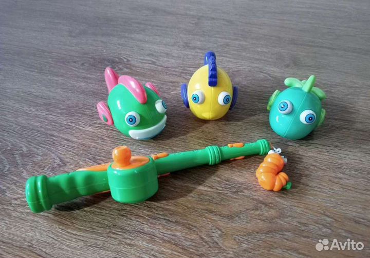 Магнитная рыбалка