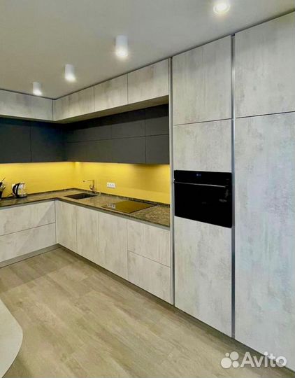 Кухня на заказ. Кухонный гарнитур от производителя