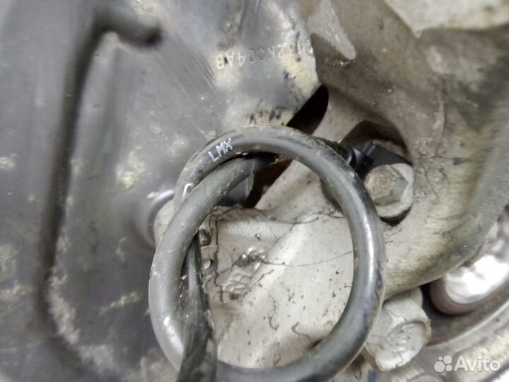 Кулак поворотный правый Ford Explorer 5 BB533K170A