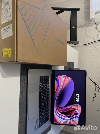 Honor magicbook 15 2021