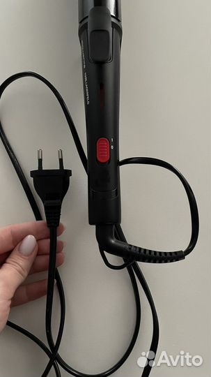 Электрощипцы Rowenta XL Curling Tong CF322LF0