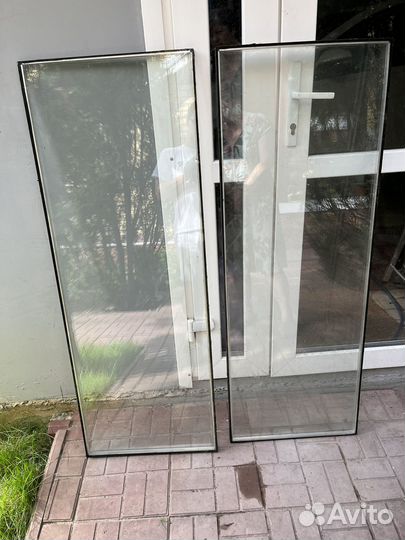 Двойной стеклопакет