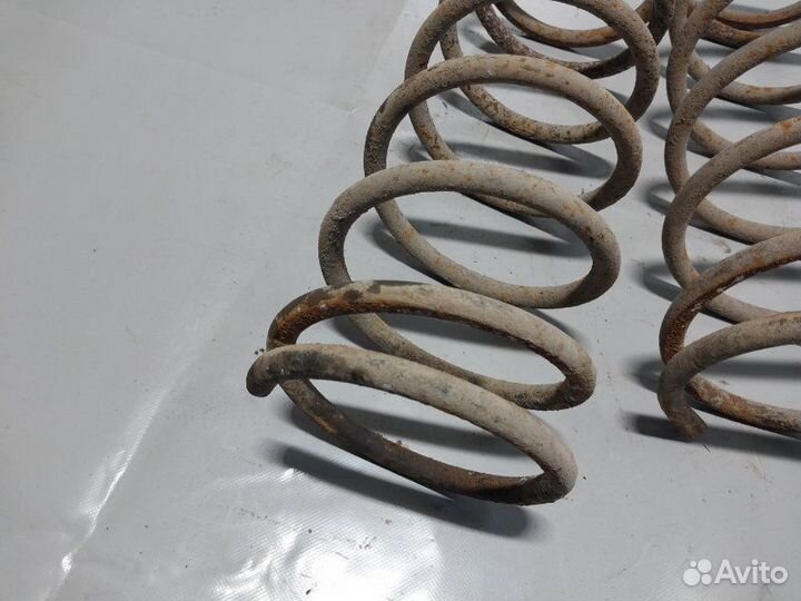 Комплект Пружин Подвески передний Ваз 2114 хэтчбэк