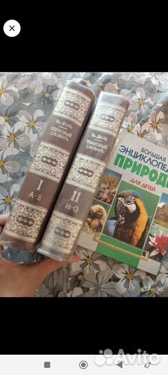 Толковый словарь живого великорусского языка