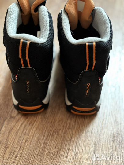 Зимние ботинки Viking р. 34 Норвегия