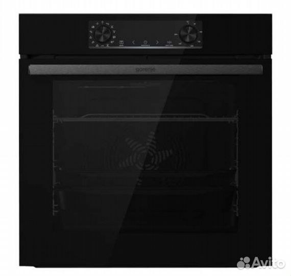 Электрический духовой шкаф Gorenje BOS6737E13FBG