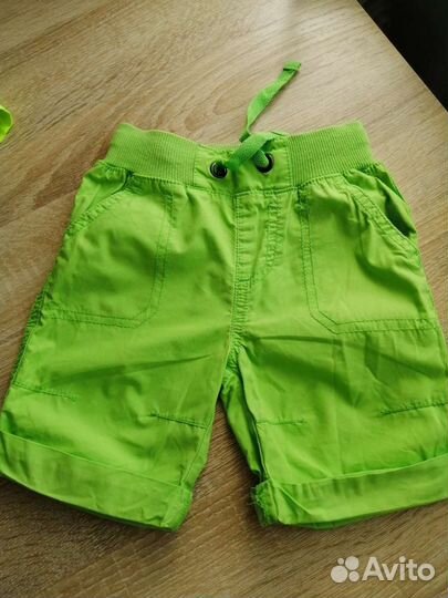 Шорты для мальчика
