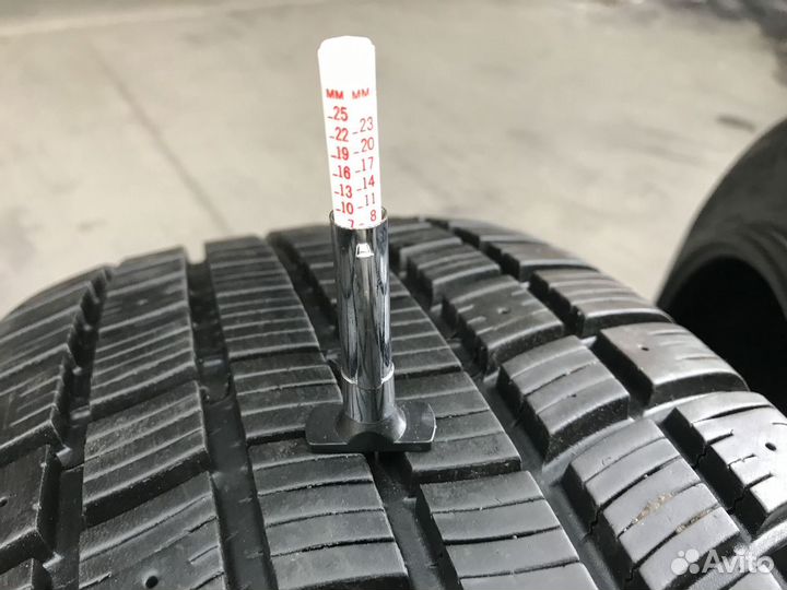 Michelin Pilot Alpin 235 R19