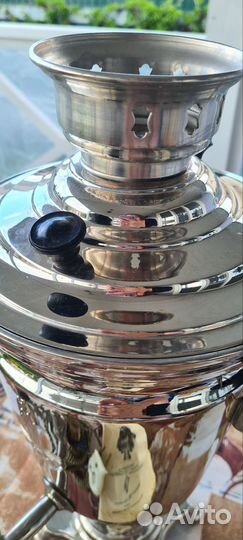 Самовар электрический СССР новый