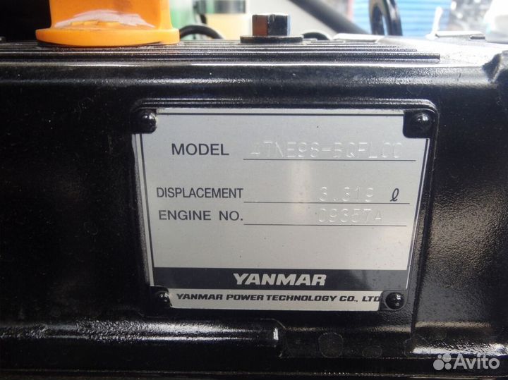 Вилочный погрузчик TEU FD40T, 2023