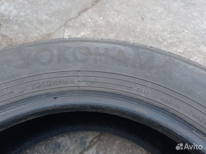 Yokohama BluEarth-ES ES32 185/65 R15