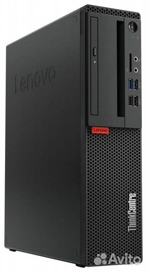 Системный блок мини Lenovo ThinkCentre M715s 10MCS