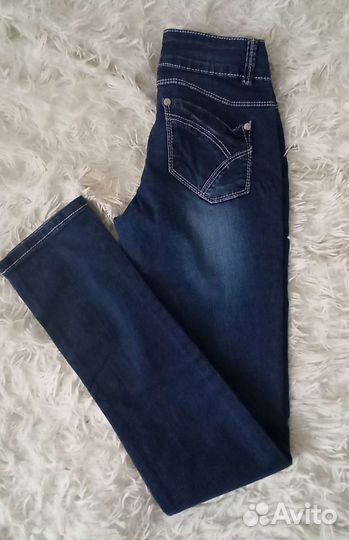 Шорты юбка джинсы на девочку 146/152