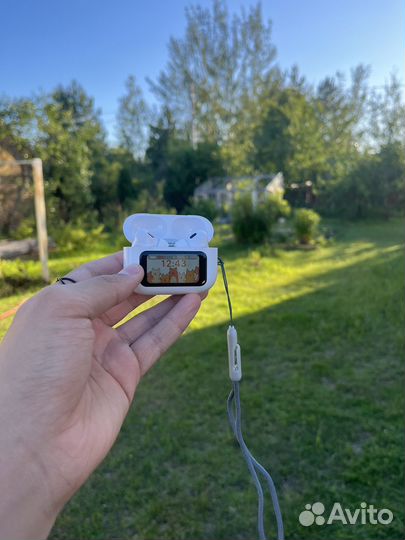Airpods pro 2 с экраном