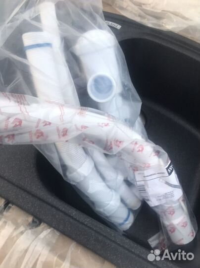 Мойка гранит