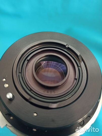 Объектив Carl Zeiss Jena Flektogon 4/50