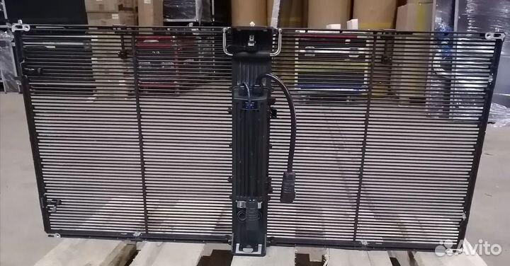 Рекламный экран с бесплатной доставкой / Билборд