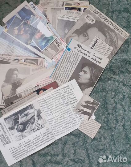 Коллекция статей с Д.Маликовым