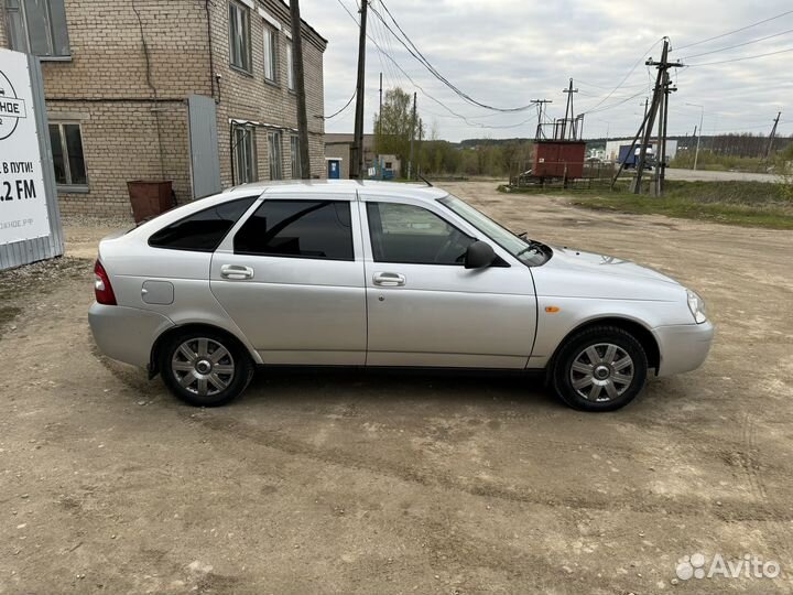 LADA Priora 1.6 МТ, 2012, 135 285 км