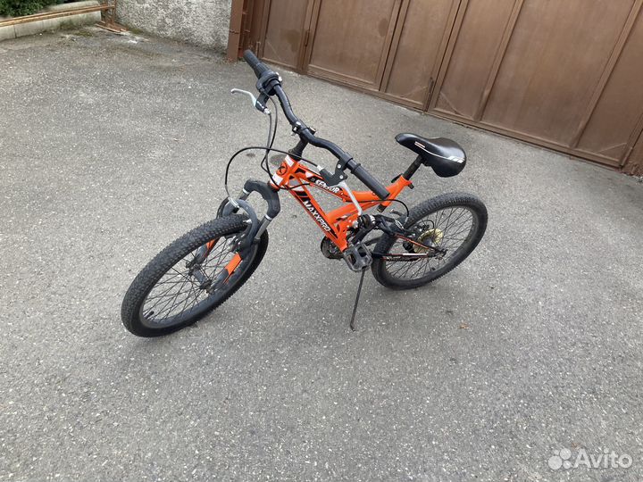 Велосипед maxxpro sensor