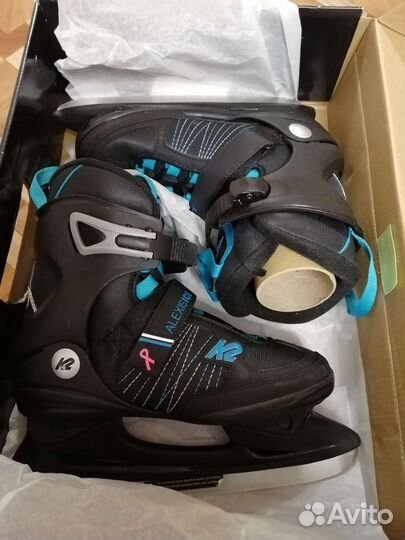 Коньки мягкие K2