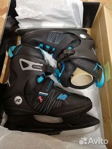 Коньки мягкие K2