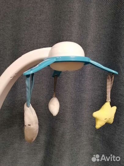 Мобиль на кроватку Little Senses