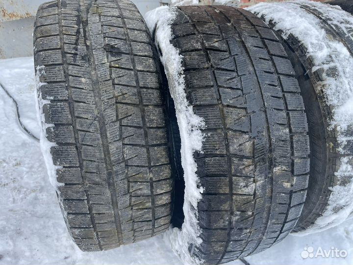 Bridgestone Blizzak Revo GZ 195/55 R15 85S