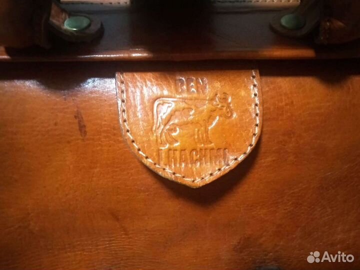 Саквояж Ben Lhachmi