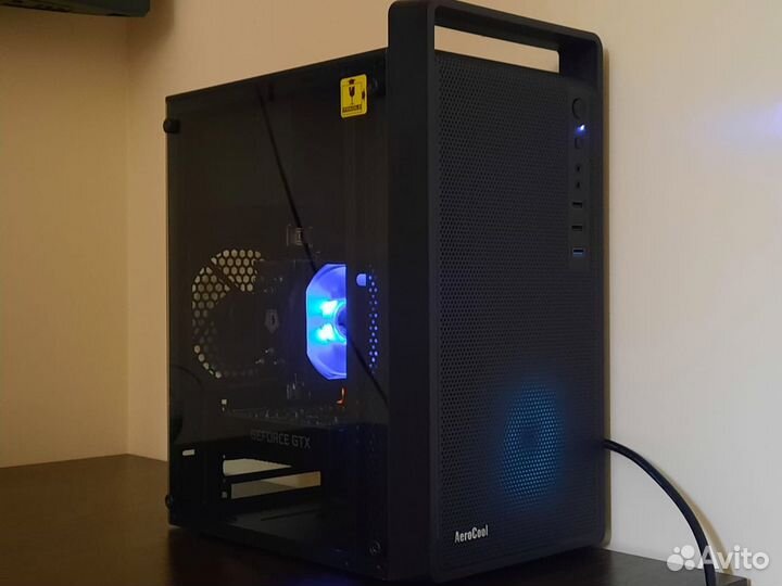 Игровой пк